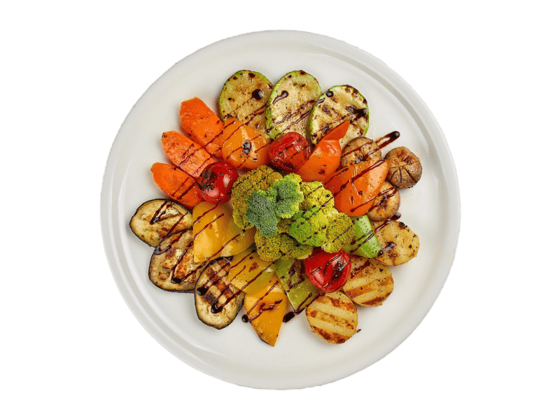 Plate of Food
